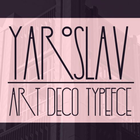 Yaroslav cover image.