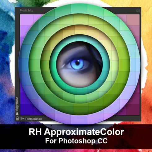 RH Approximate Color for CCcover image.