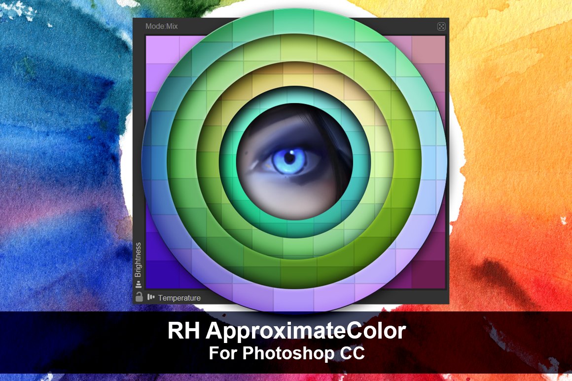 RH Approximate Color for CCcover image.