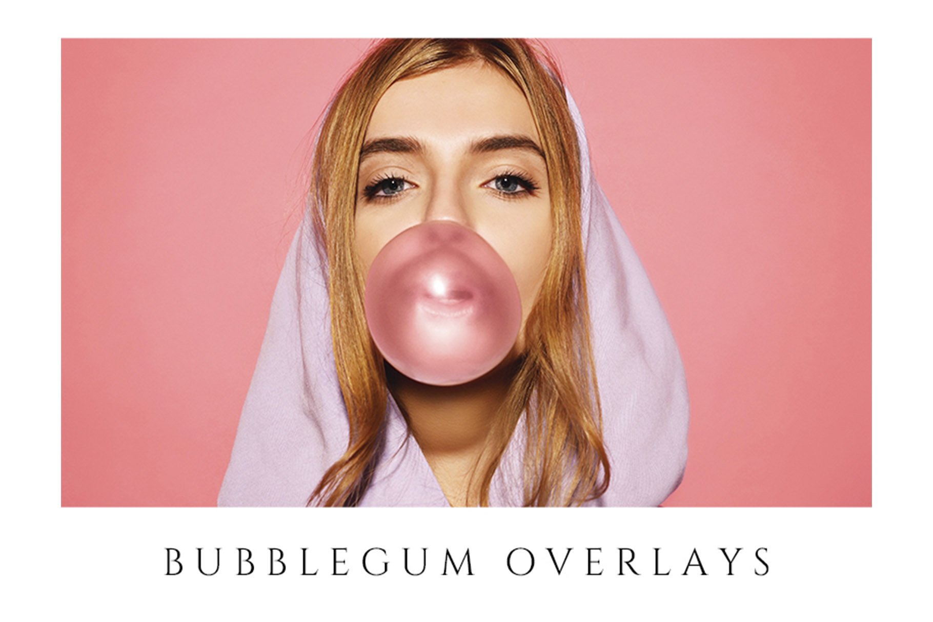Bubblegum Overlays PNGscover image.