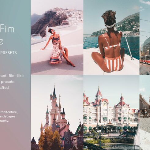 50% OFF - Film Lightroom Presetscover image.