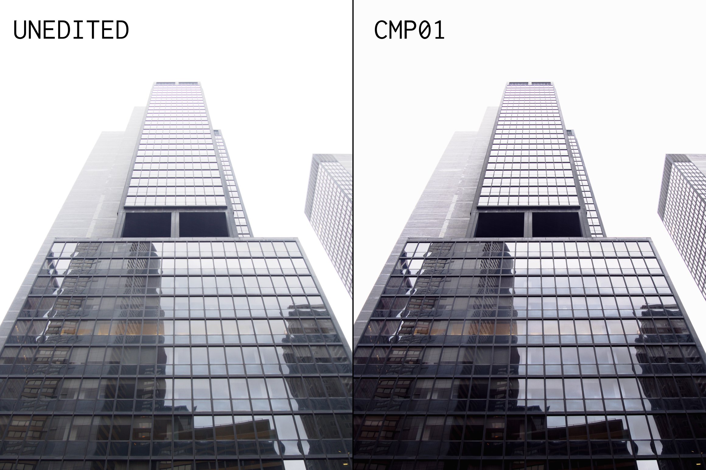 CMP// VSCO-ish Presets for Lightroompreview image.