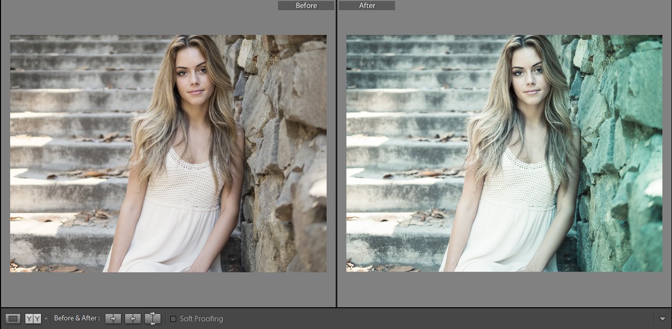 Cinematic Lightroom Preset By Cmsvecpreview image.