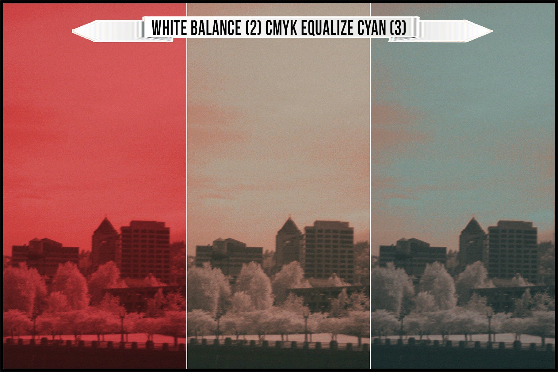 cmyk equalize cyan 58