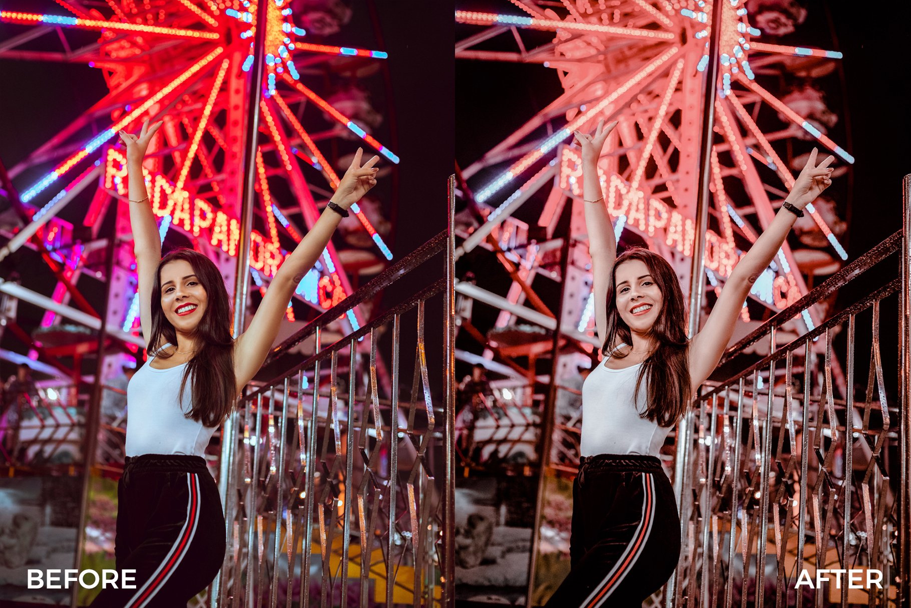 coachella lightroom mobile presets 4 968