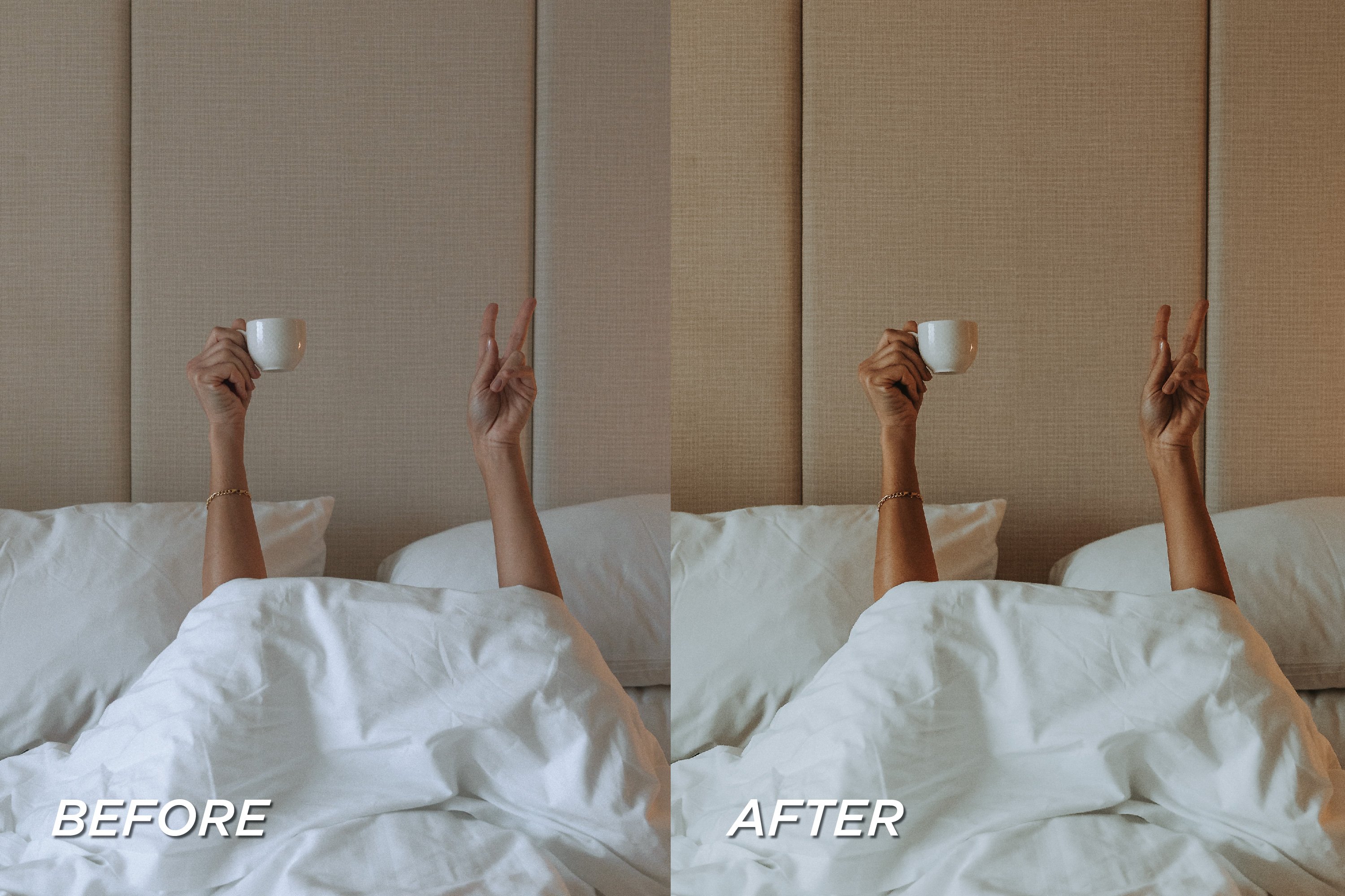 Coffee LR Presets + Video Filterspreview image.