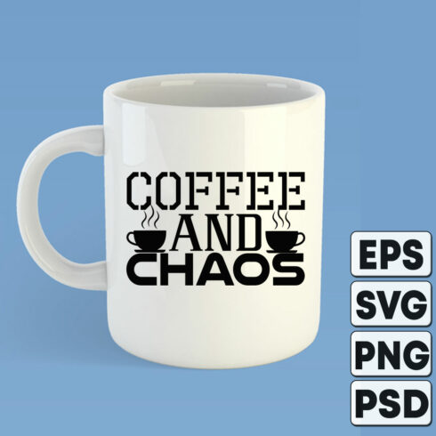 coffee and Chaos cover image.