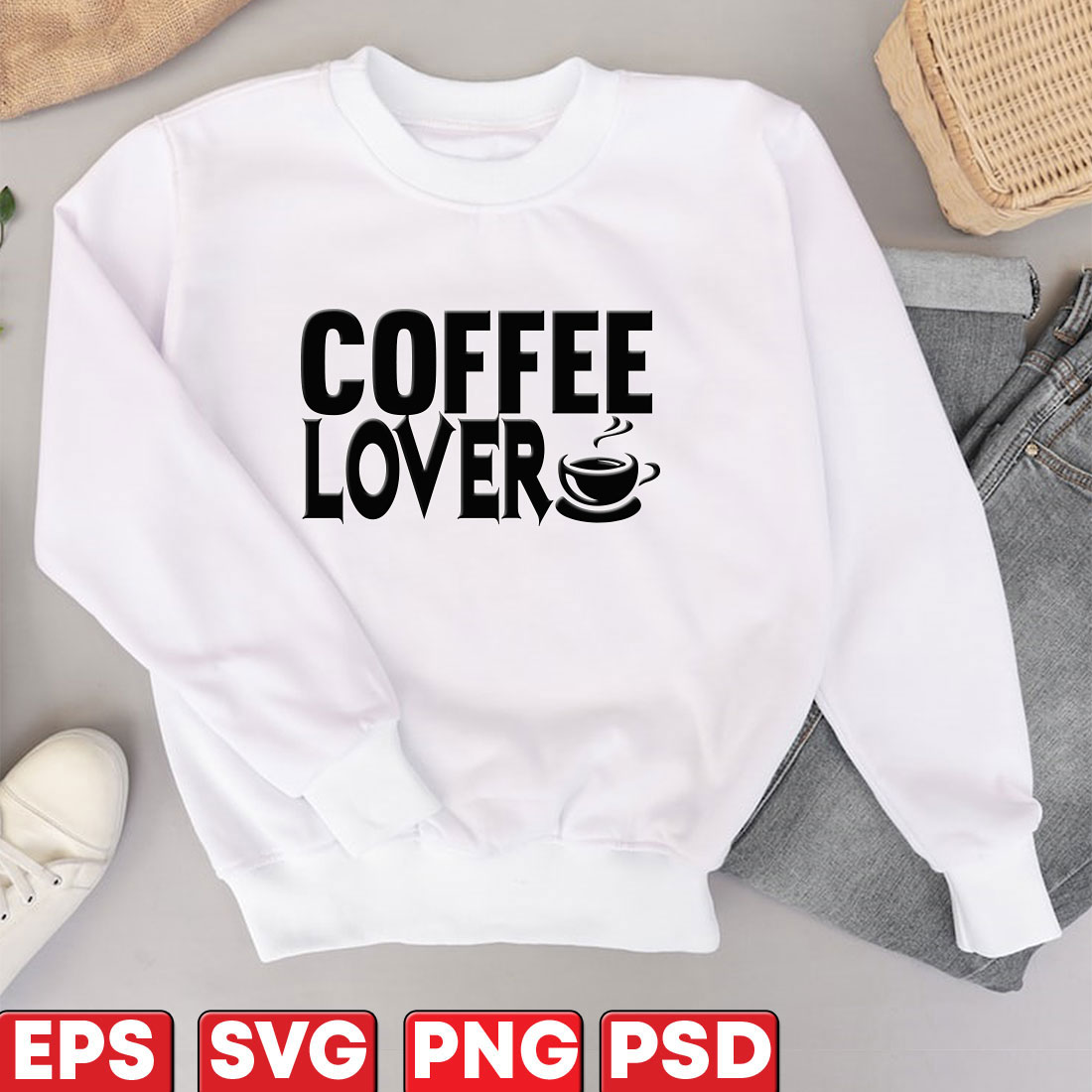 Coffee Lover cover image.