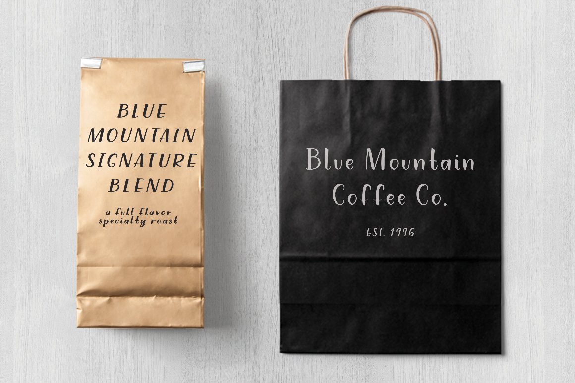 coffee product mockup bags 323