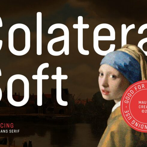 Colatera Soft Round Minimalist Sans cover image.