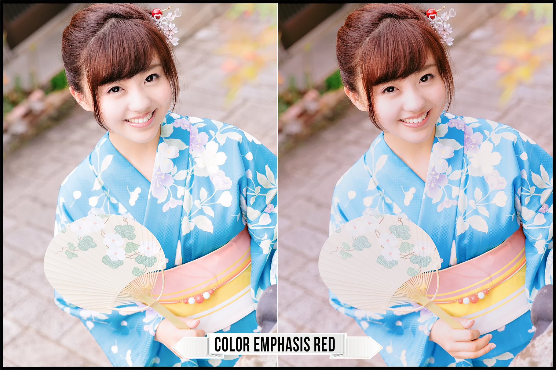 color emphasis red 791