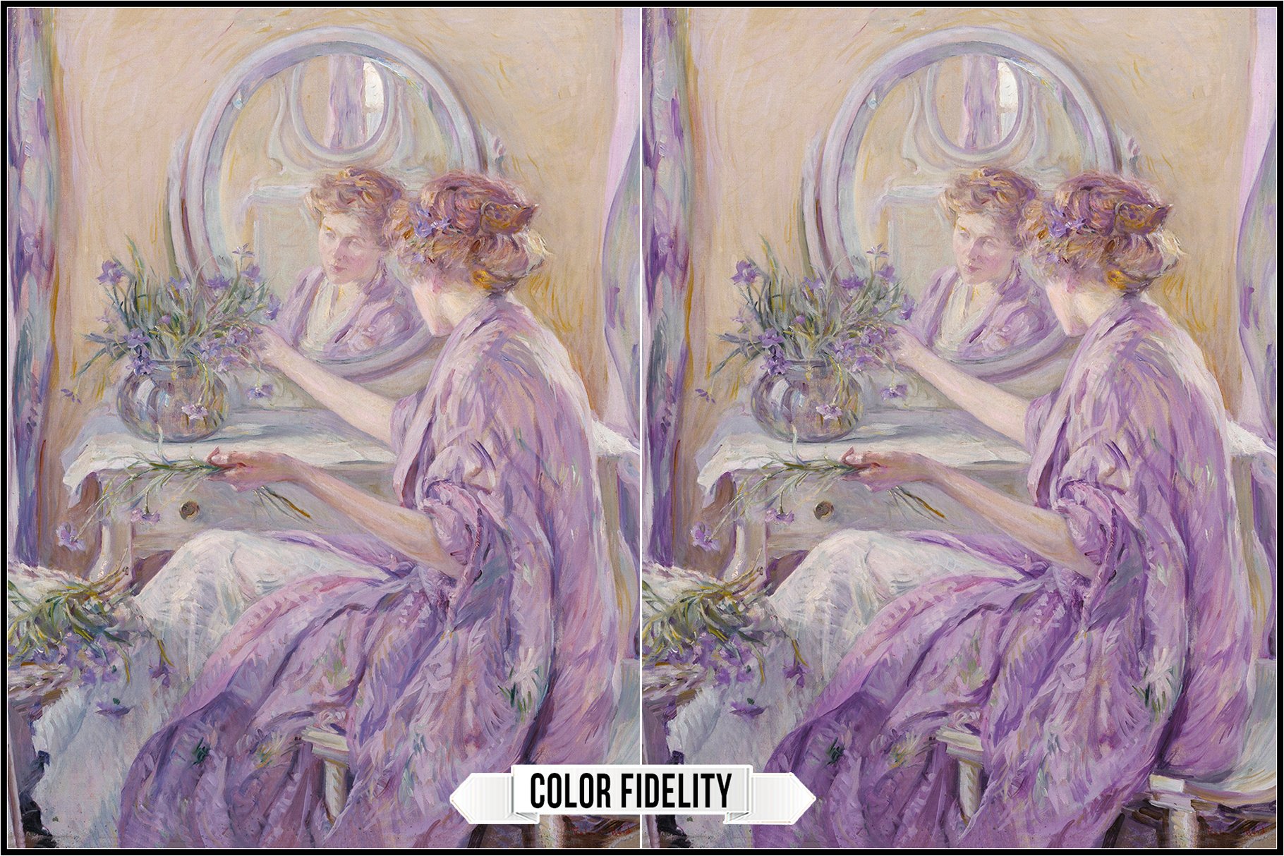 color fidelity 76