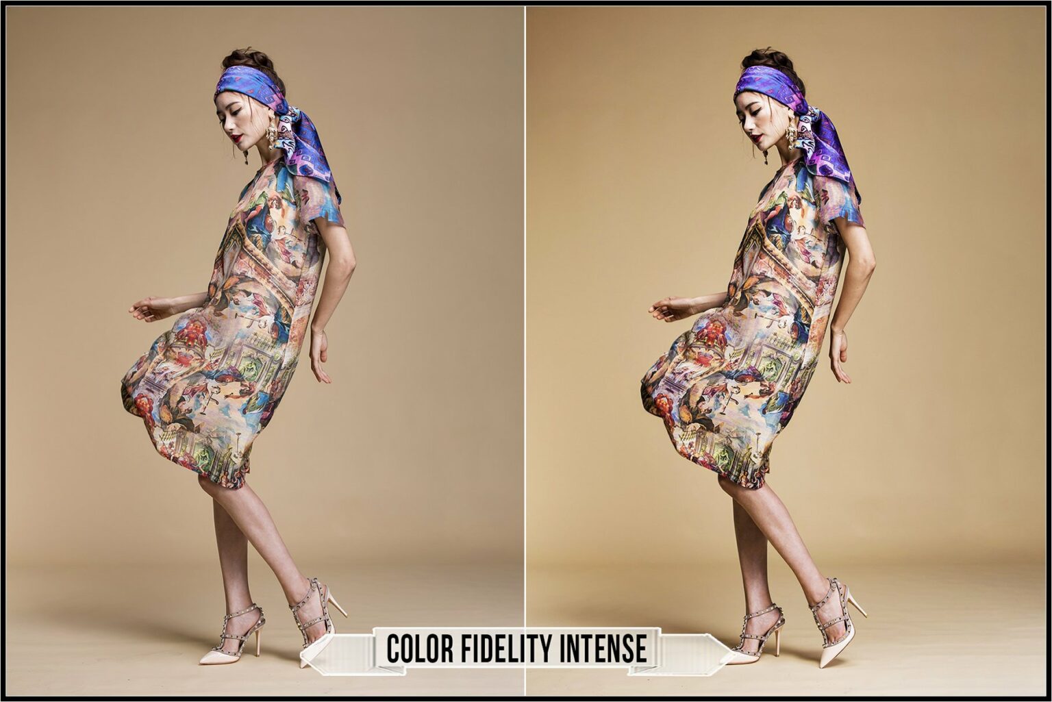 Perceived Color Fidelity profiles MasterBundles