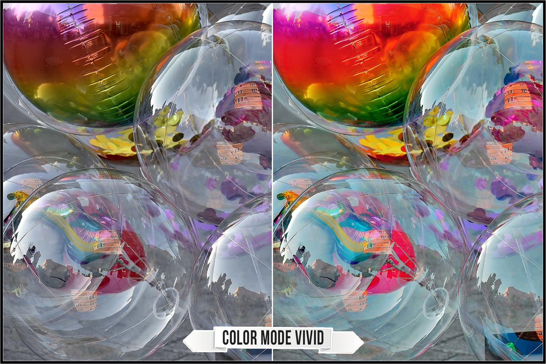 color mode vivid 888