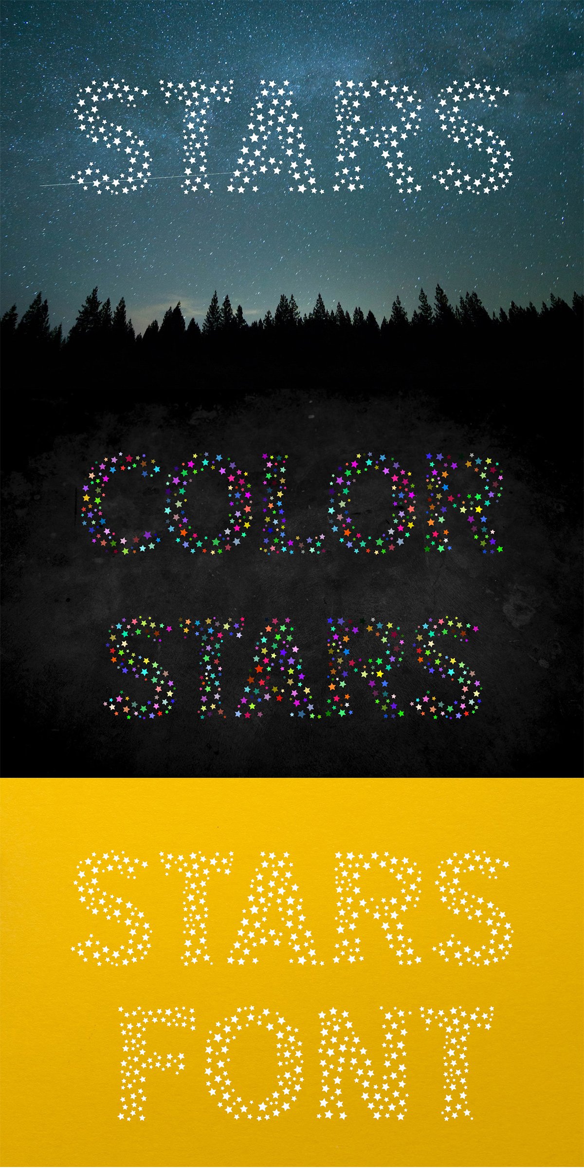 color stars pinterest 53