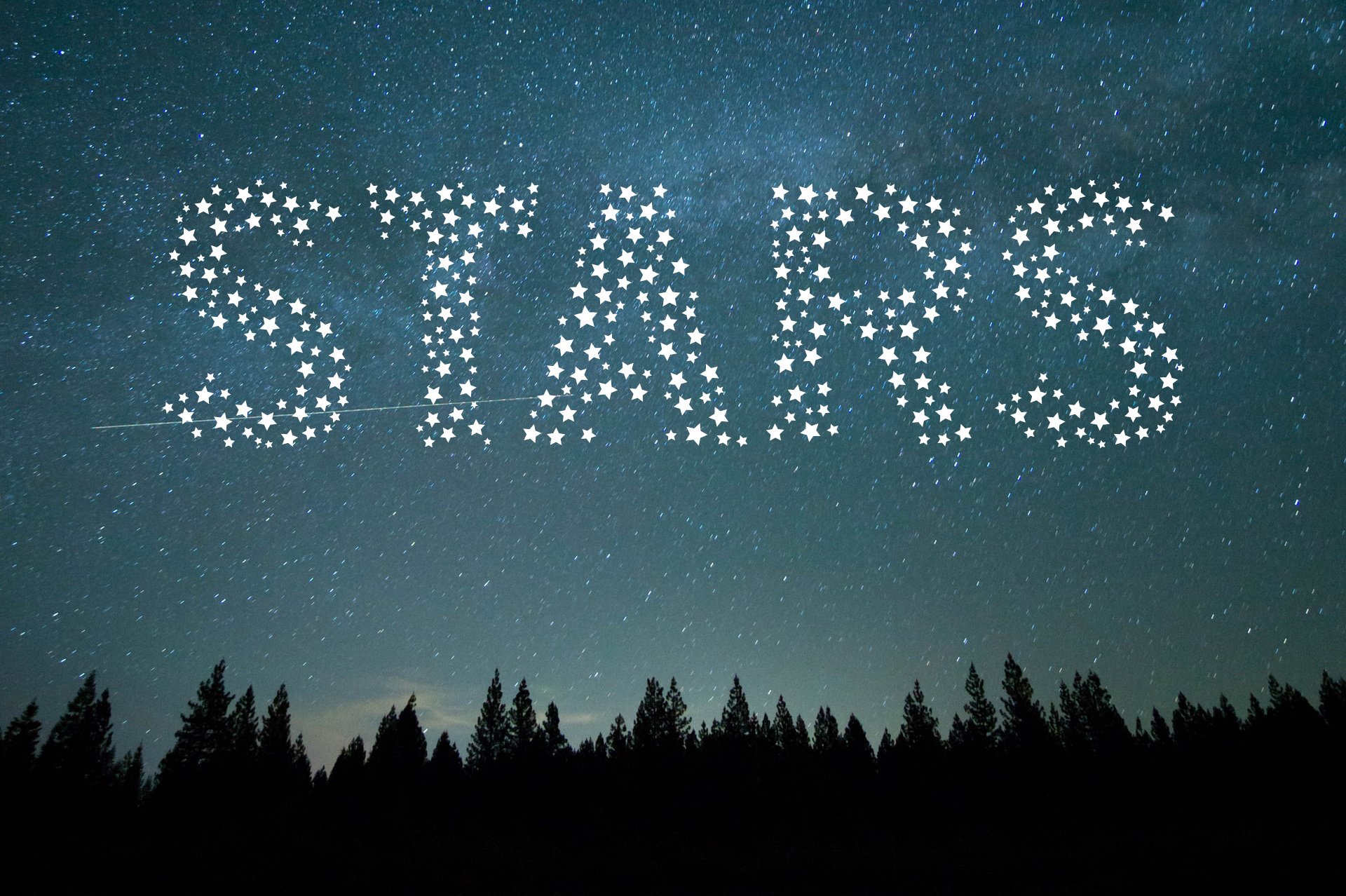 Color Stars Font cover image.