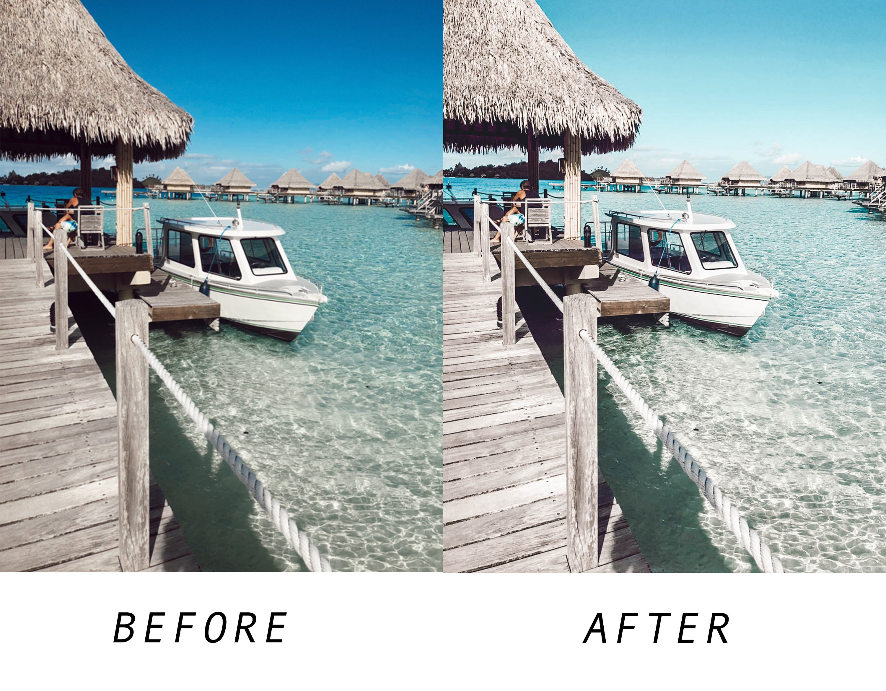 Desktop Lightroom Presets MALDIVESpreview image.