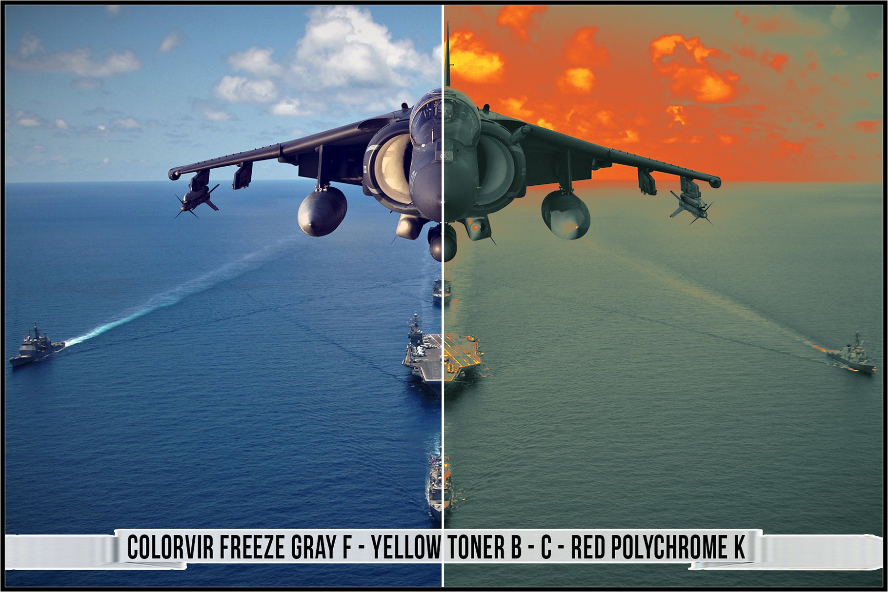 colorvir freeze gray f yellow toner b c red polychrome k 522