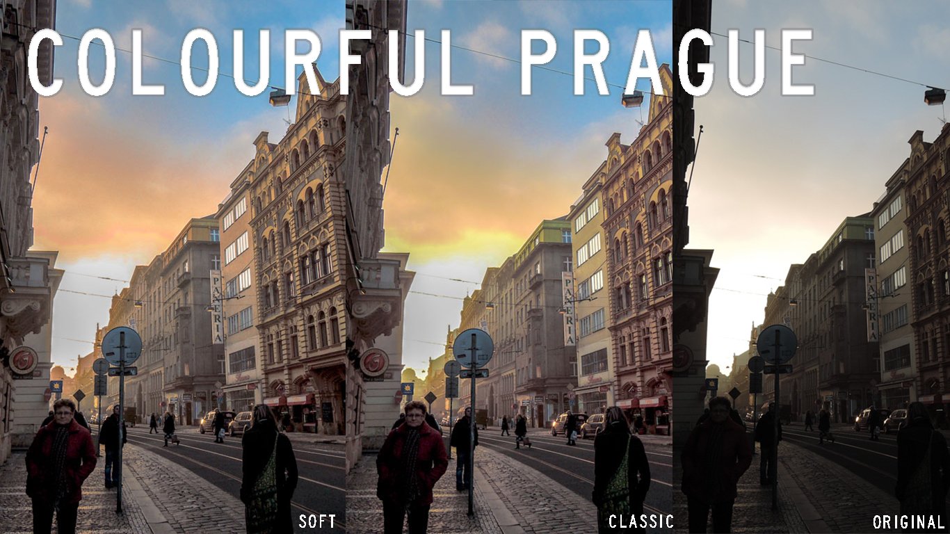 Colourful Prague Lightroom Presetscover image.
