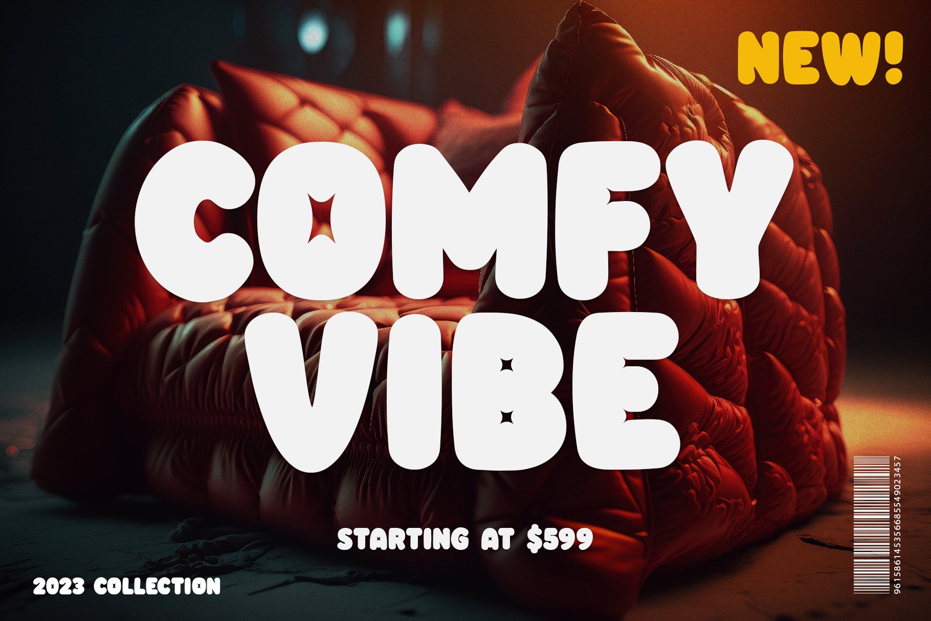 comfy vibe 981