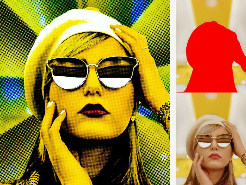Comic Book Art Effect – MasterBundles