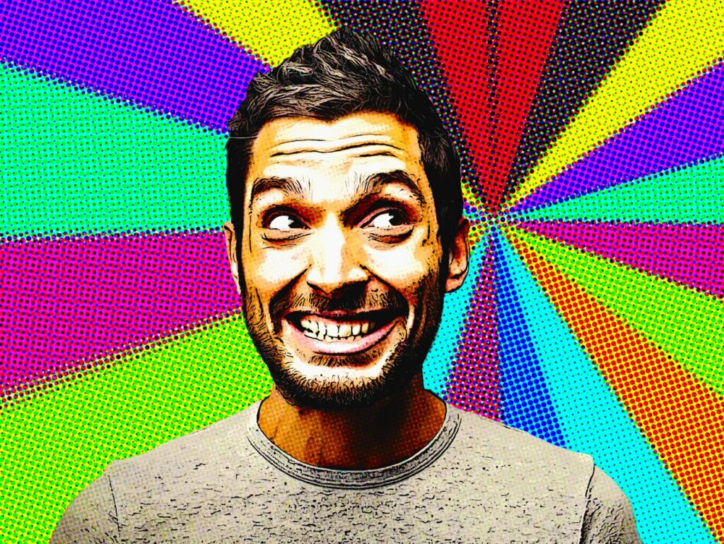 Comic Book Art Effect – MasterBundles