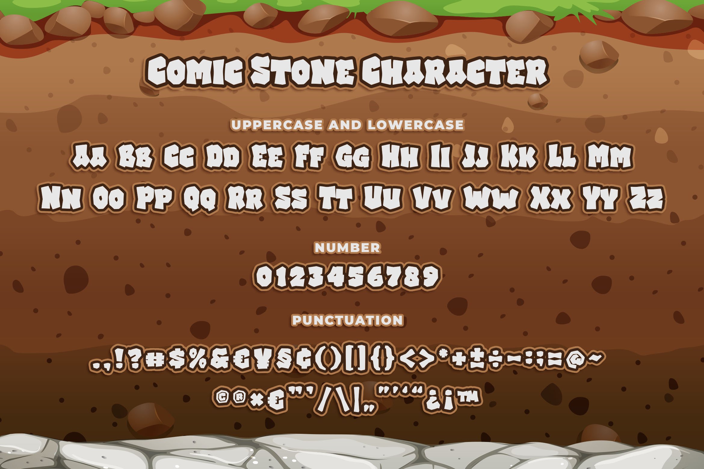 comic stone 5 361