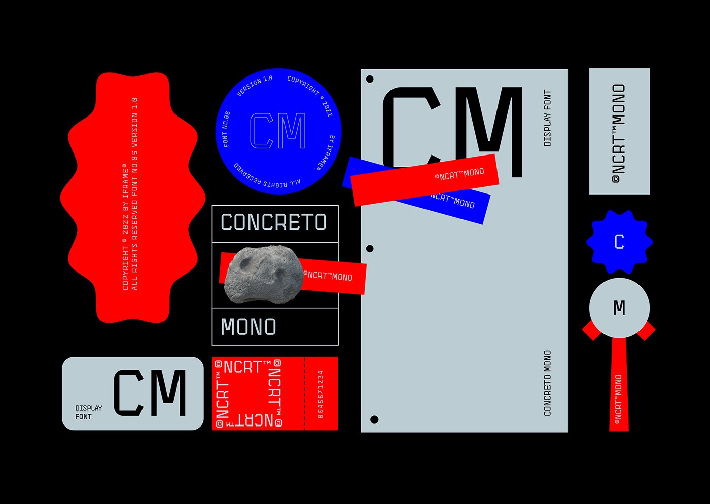 concreto mono 11 982