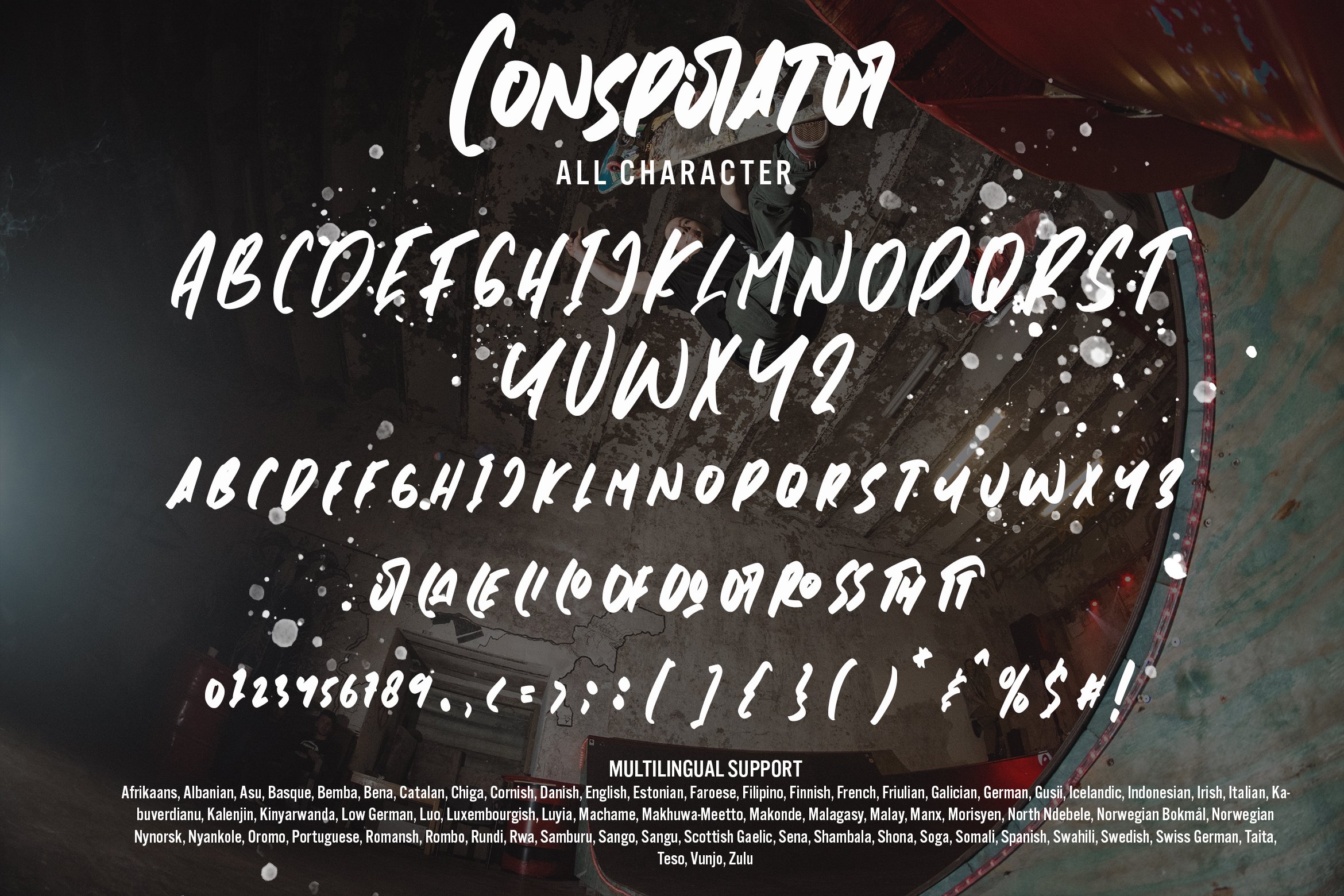 conspirator 06 927