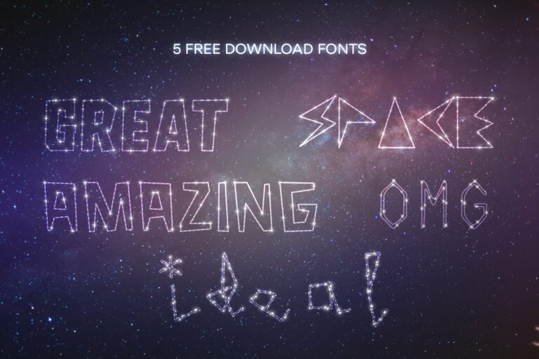 Constellation Generator Photoshop – MasterBundles