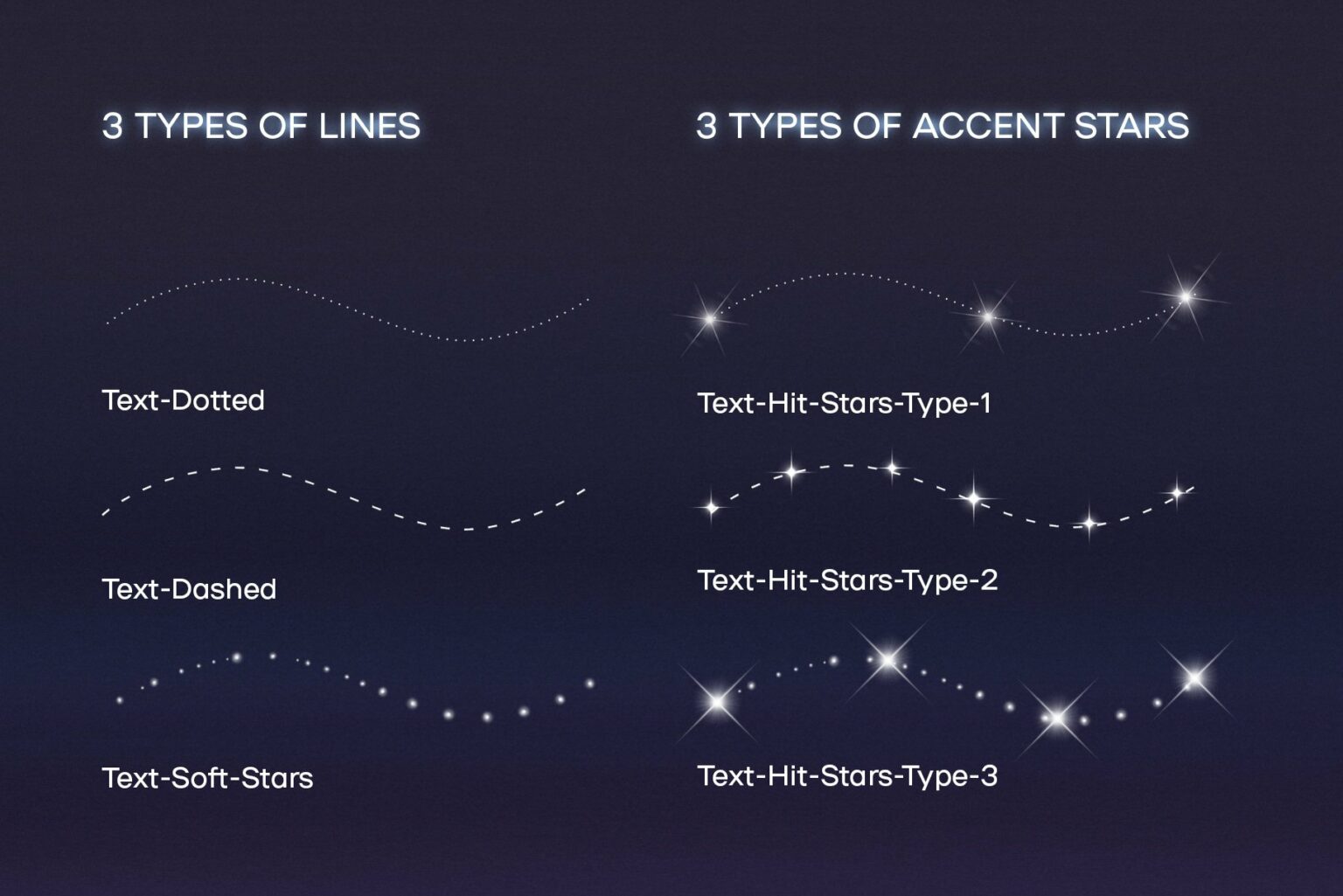 Constellation Generator Photoshop – MasterBundles