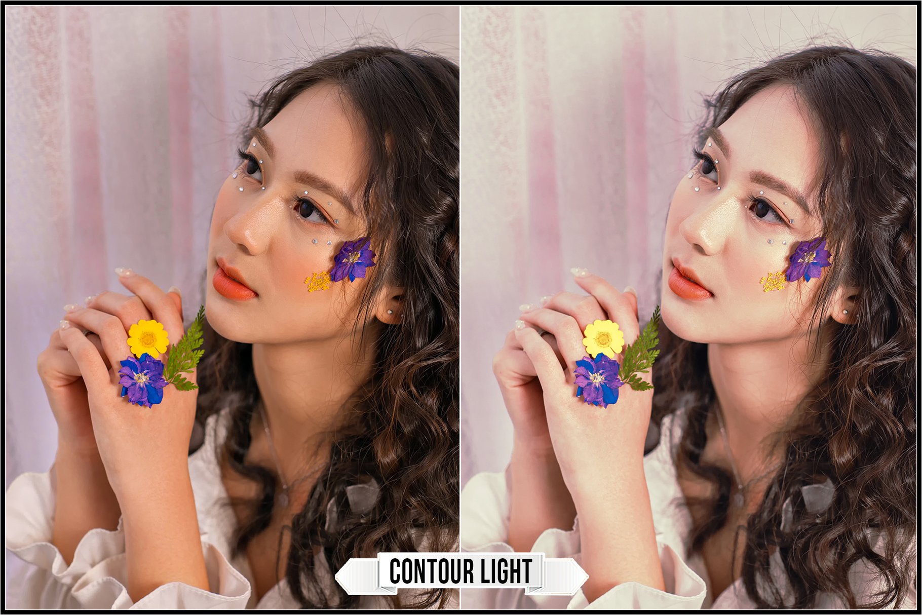 contour light 886