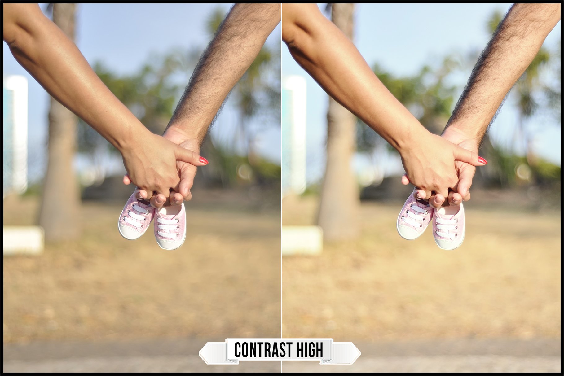 contrast high 580