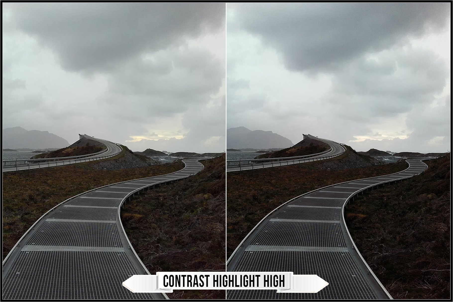 contrast highlight high 380