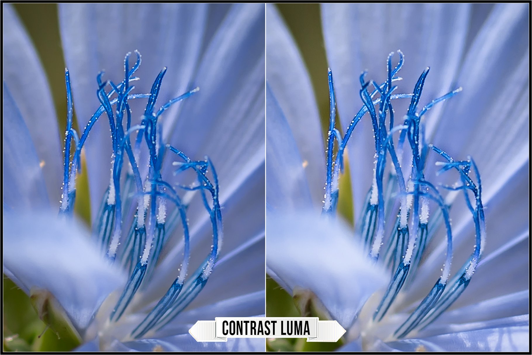 contrast luma 134