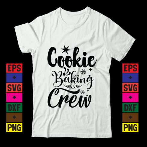 Cookie Baking Crew cover image.