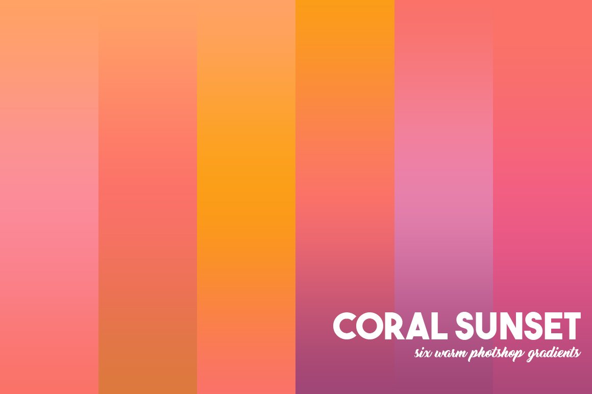 Coral Sunsetcover image.