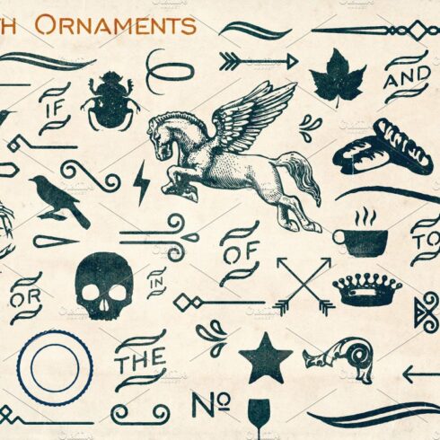 Corinth Ornaments cover image.