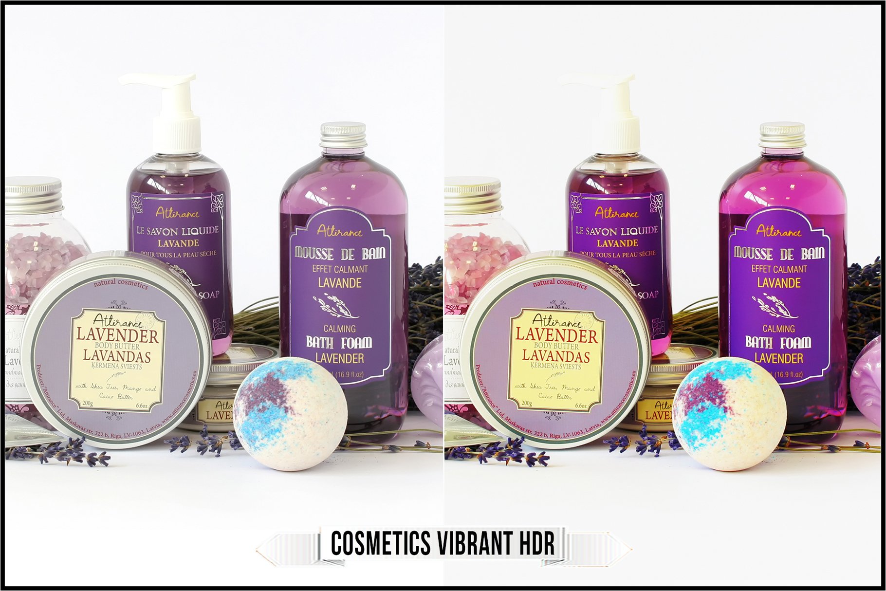cosmetics vibrant hdr 326