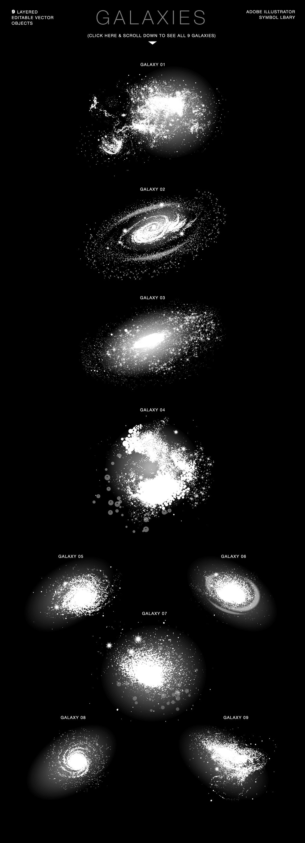 cosmic galaxies 01 647
