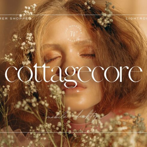 5 Cottagecore Presetscover image.