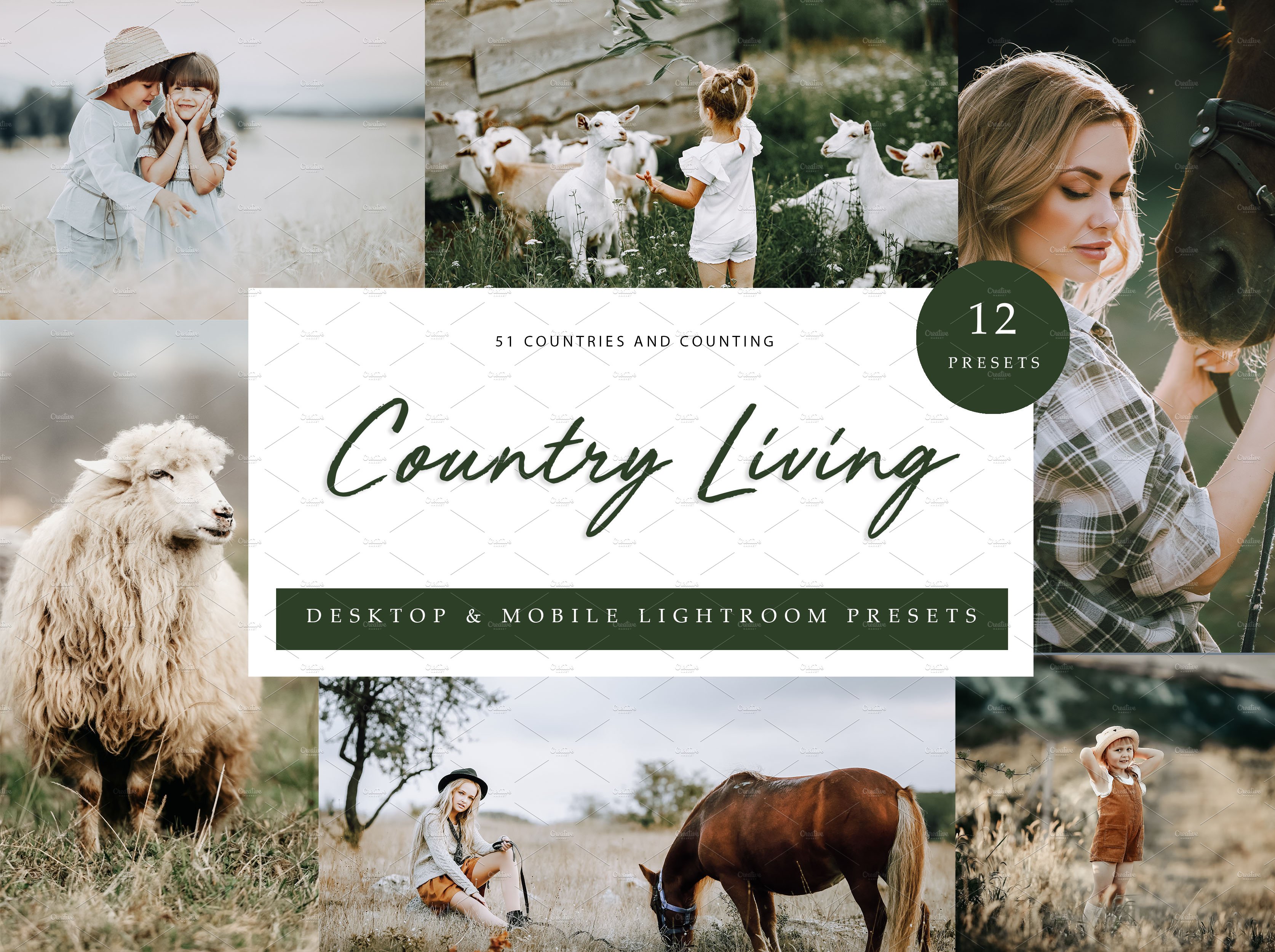 country living lr 616