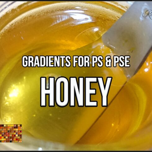 Honey Gradientscover image.