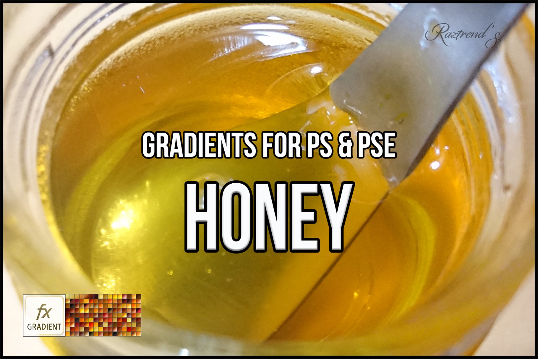 Honey Gradientscover image.