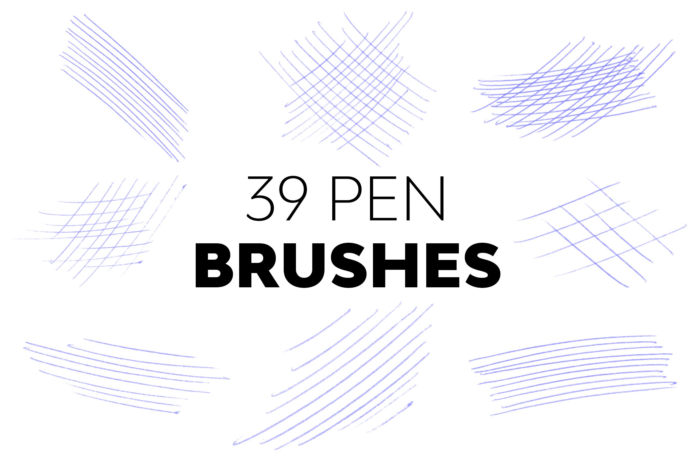 Pen Brushescover image.