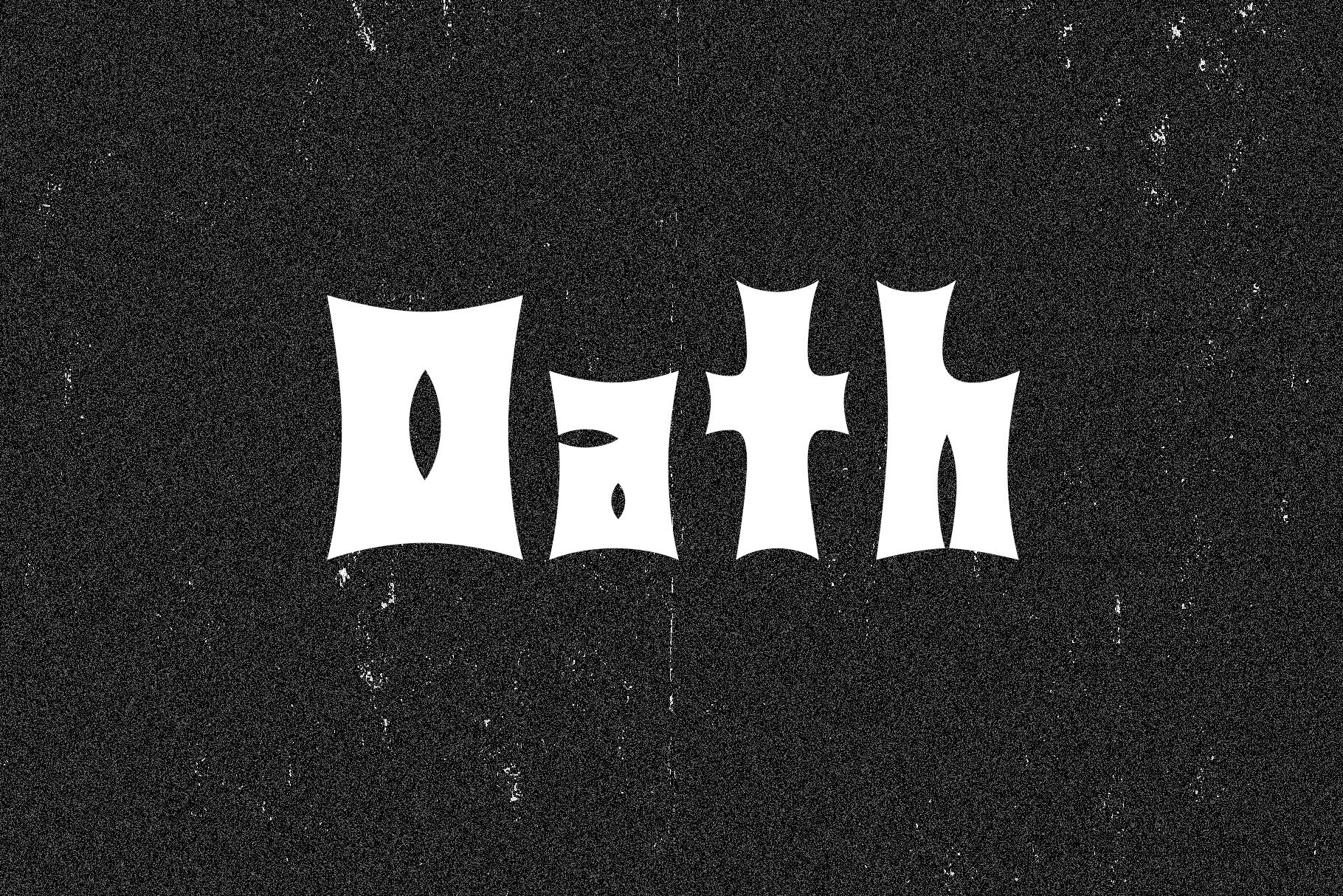 Oath Font cover image.