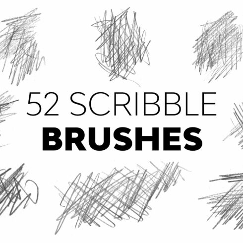 Scribble Brushescover image.