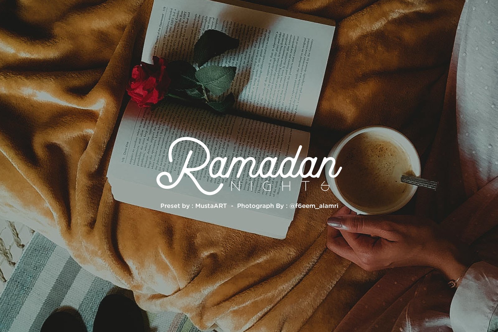 Ramadan Nights v01cover image.