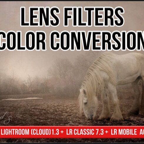 Lens Color Conversion Filterscover image.