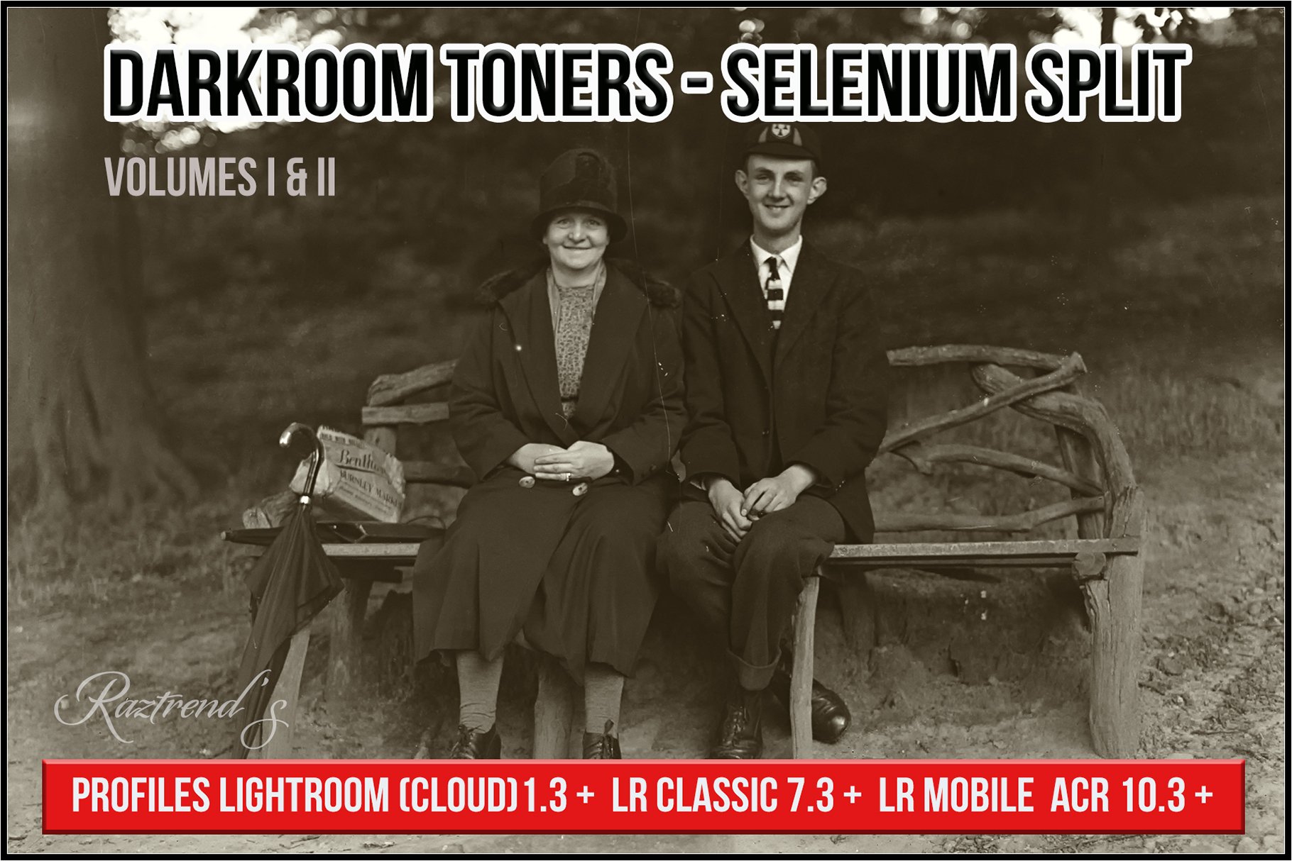 Darkroom Toners - Selenium Splitcover image.